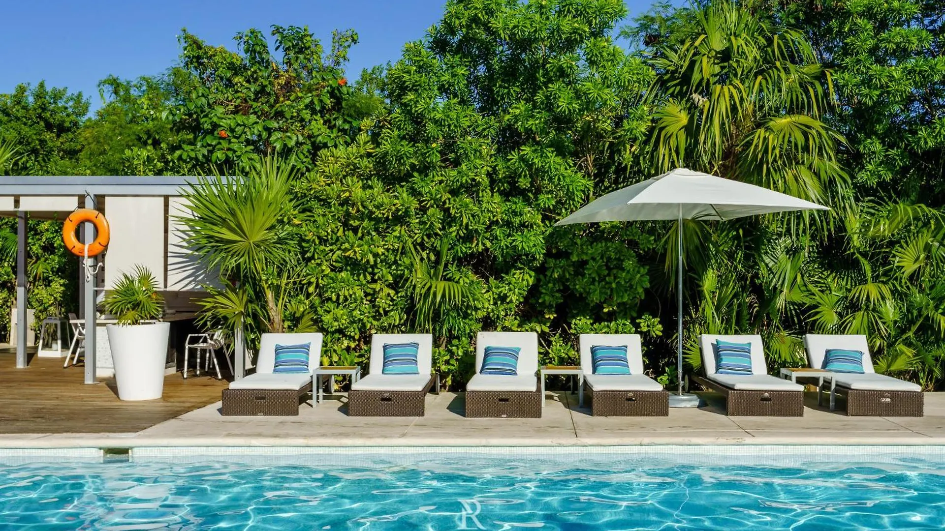 منتجع Estates One Bedroom- Riviera Maya بويرتو موريلوس