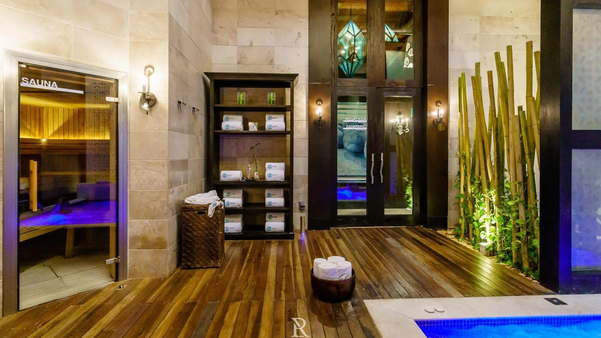 Üdülőközpont Estates One Bedroom- Riviera Maya Puerto Morelos Mexikó