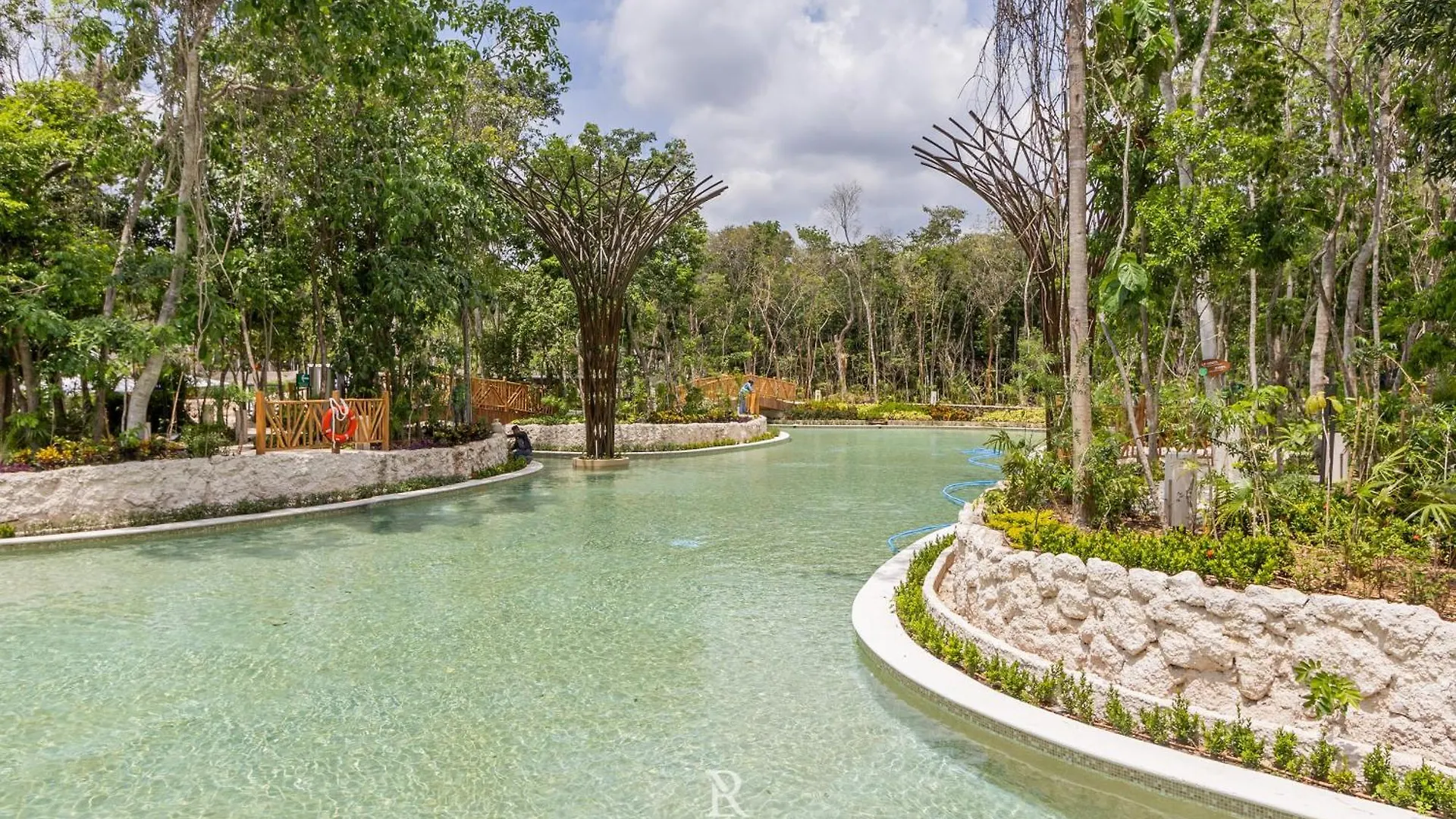 Üdülőközpont Estates One Bedroom- Riviera Maya Puerto Morelos
